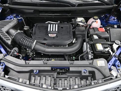 New 2026 Cadillac XT5 Premium Luxury w/ Driver Assist Package image 22