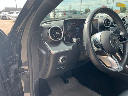 Used 2024 Mercedes-Benz C 300 Sedan image 35