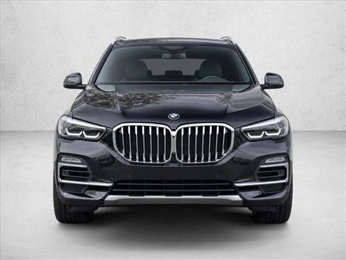 Used 2019 BMW X5 xDrive40i w/ Convenience Package AWD/4WD image 2