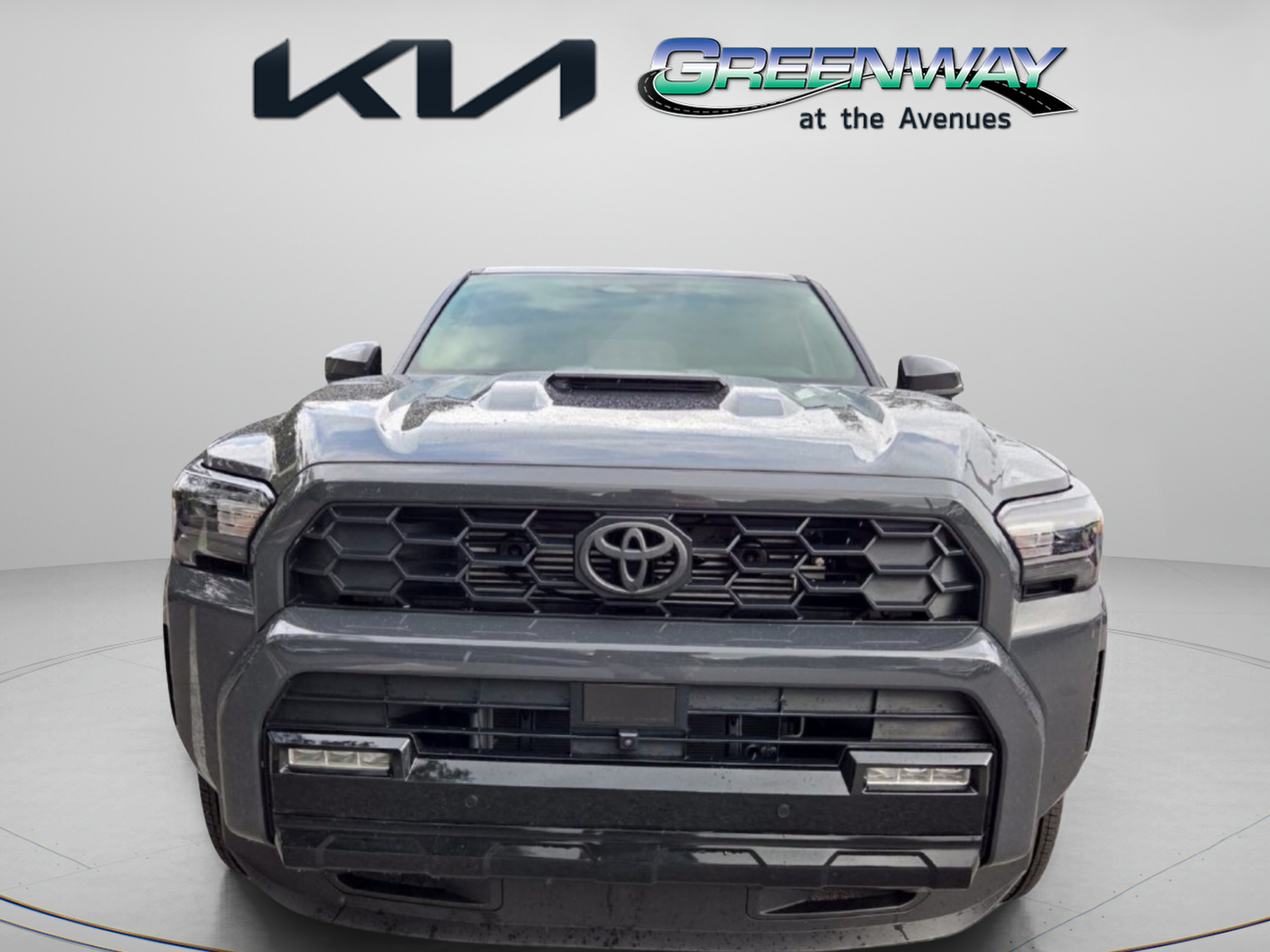 Used 2026 Toyota 4Runner TRD Sport Premium AWD/4WD image 2