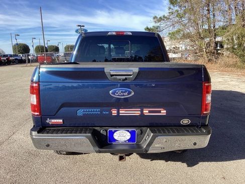 Used 2020 Ford F150 XLT w/ Equipment Group 302A Luxury image 8