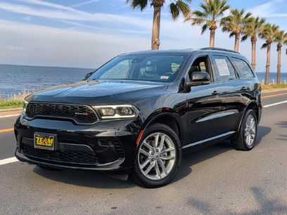 Used 2025 Dodge Durango GT