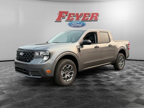 New 2026 Ford Maverick XLT w/ XLT Luxury Package FWD image 1