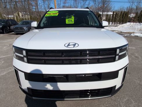 Used 2025 Hyundai Santa Fe Limited image 11