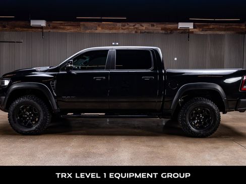 Used 2022 RAM 1500 TRX w/ TRX Level 1 Equipment Group AWD/4WD image 5