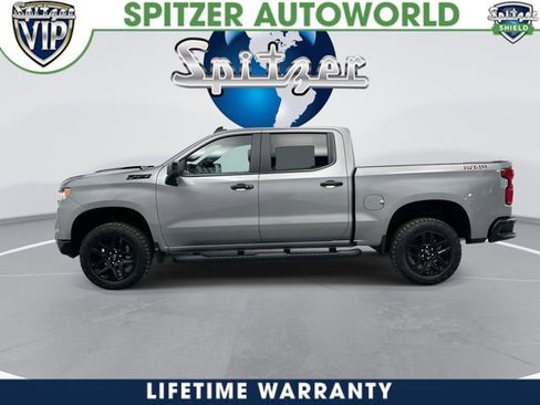 New 2026 Chevrolet Silverado 1500 LT Trail Boss w/ Convenience Package II image 5