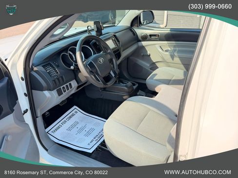 Used 2014 Toyota Tacoma 2WD Regular Cab image 8