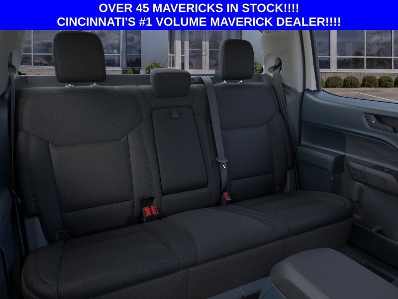New 2026 Ford Maverick XLT w/ Equipment Group 301A AWD/4WD image 11