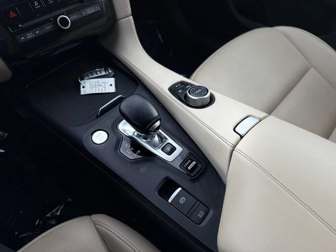 Used 2020 INFINITI QX50 Luxe AWD/4WD image 34