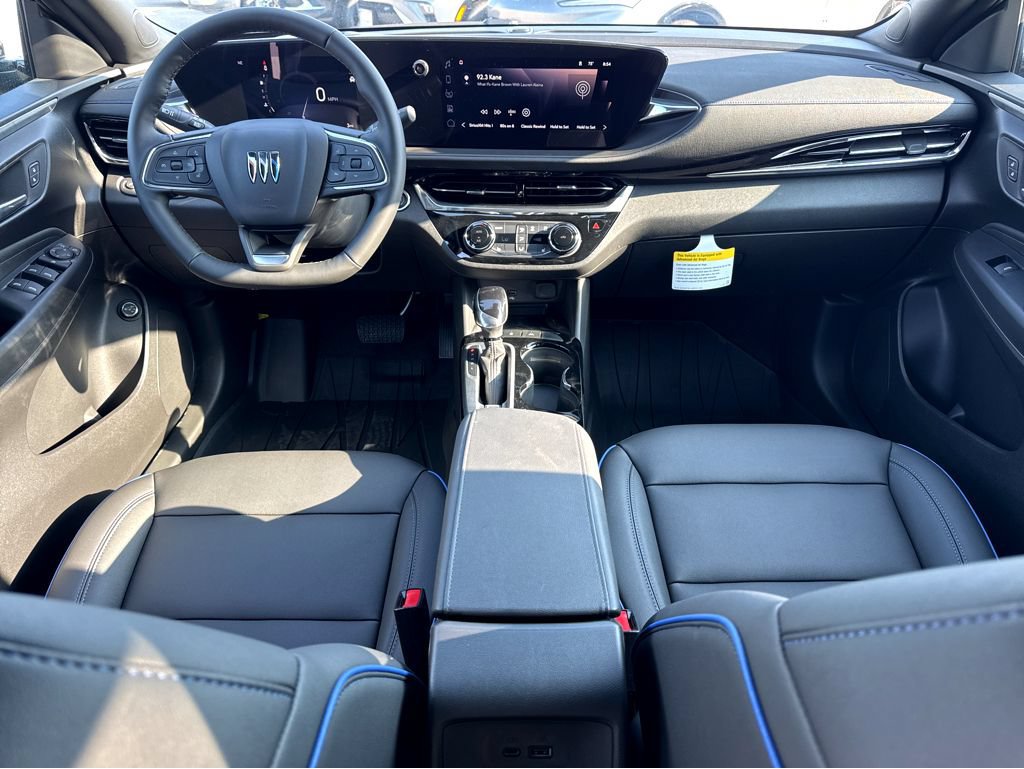 New 2026 Buick Envista Sport Touring w/ Convenience I Package FWD image 11