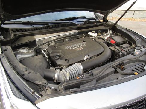 Used 2023 Cadillac XT4 Premium Luxury w/ Cold Weather Package image 30