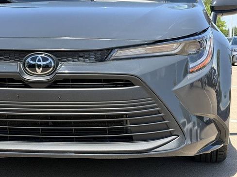 Certified 2024 Toyota Corolla LE FWD image 9