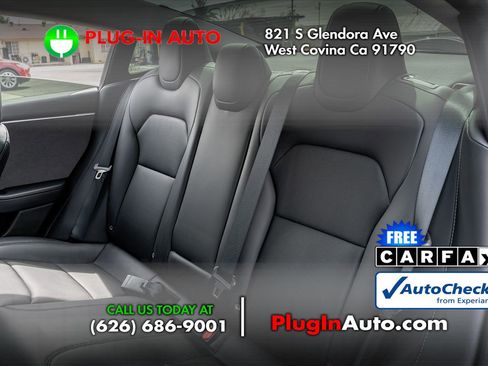 Used 2024 Tesla Model 3 Standard Range RWD image 10
