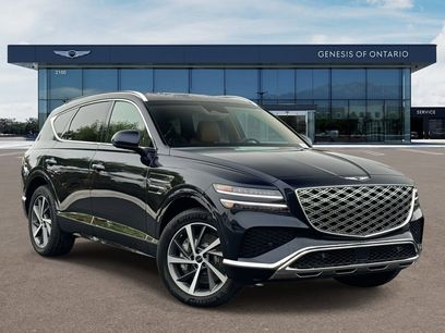 New 2026 Genesis GV80 3.5T Advanced