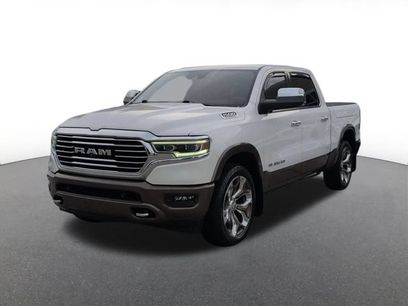 Used 2021 RAM 1500 Limited