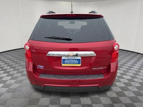 Used 2015 Chevrolet Equinox LT w/ Driver Convenience Package image 8