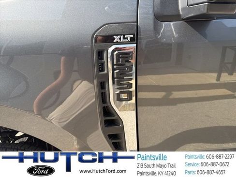Used 2025 Ford F250 XLT AWD/4WD image 11
