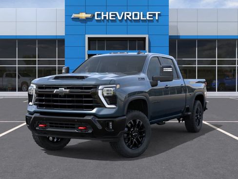 New 2026 Chevrolet Silverado 3500 LT w/ Trail Boss Package AWD/4WD image 6