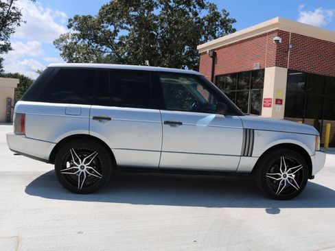 Used 2009 Land Rover Range Rover HSE AWD/4WD image 5