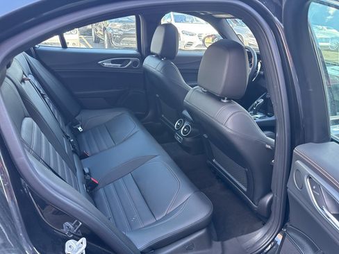 New 2025 Alfa Romeo Giulia AWD w/ Driving Assist Package image 24