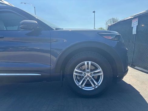 Used 2021 Ford Explorer Platinum w/ Equipment Group 601A image 66