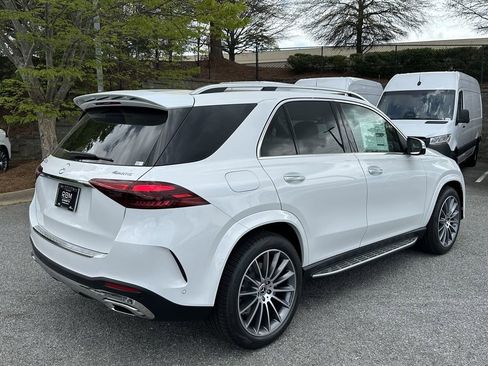 New 2026 Mercedes-Benz GLE 450e 4MATIC image 8