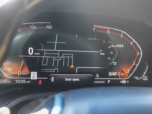 Certified 2022 BMW 430i Gran Coupe w/ M Sport Package image 21