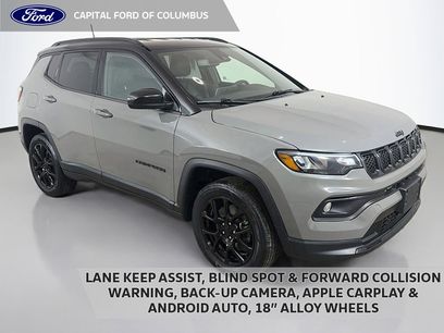Used 2023 Jeep Compass Latitude