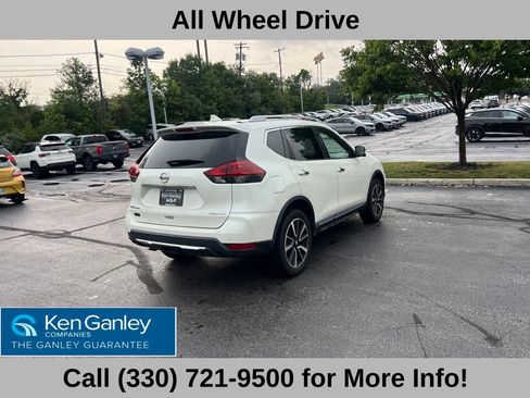 Used 2020 Nissan Rogue SL w/ Premium Package AWD/4WD image 5