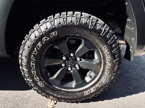 Certified 2021 RAM 1500 Rebel w/ Rebel Level 2 Equipment Group AWD/4WD image 9