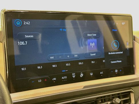 Used 2025 Ford Bronco Sport Big Bend AWD/4WD image 21