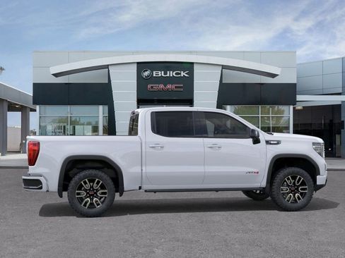 New 2026 GMC Sierra 1500 AT4 w/ AT4 Premium Package image 5