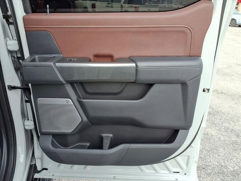 Used 2023 Ford F150 Lariat w/ Equipment Group 502A High image 16