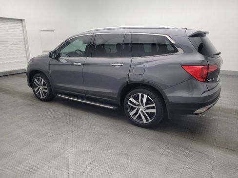 Used 2018 Honda Pilot Elite image 3