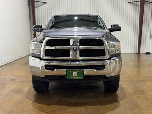 Used 2018 RAM 2500 Tradesman w/ Chrome Appearance Group AWD/4WD image 2