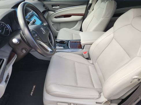 Used 2016 Acura MDX FWD w/ Advance & Entertainment image 16