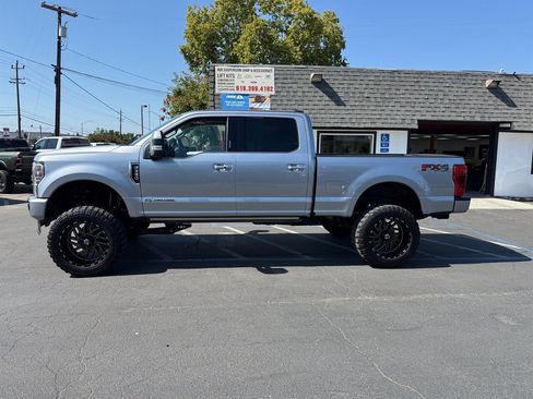 Used 2022 Ford F350 Limited w/ FX4 Off-Road Package image 8