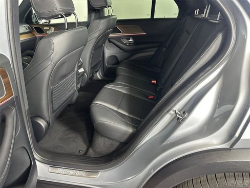 Certified 2025 Mercedes-Benz GLE 350 GLE 350 image 23