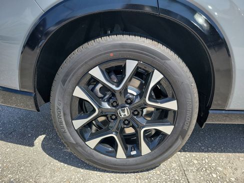 New 2026 Honda HR-V EX-L image 5