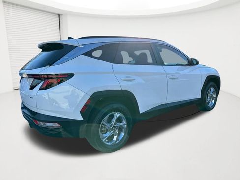 Certified 2023 Hyundai Tucson SEL image 5