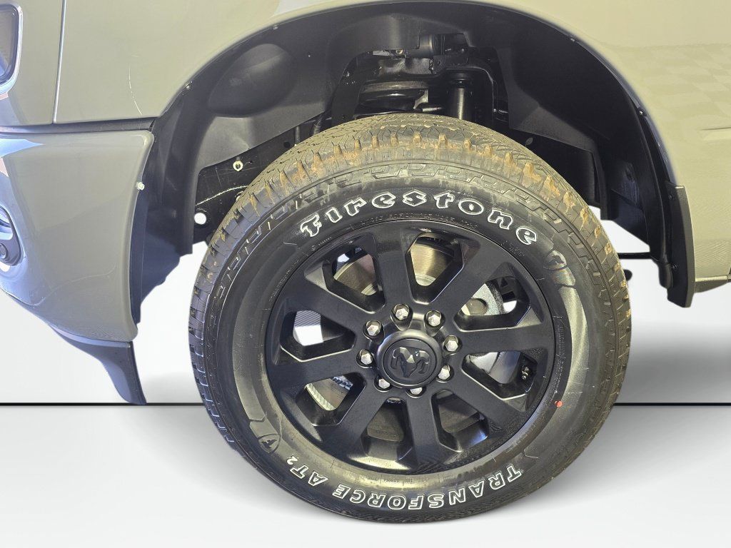 New 2026 RAM 2500 Laramie w/ Night Edition AWD/4WD image 13