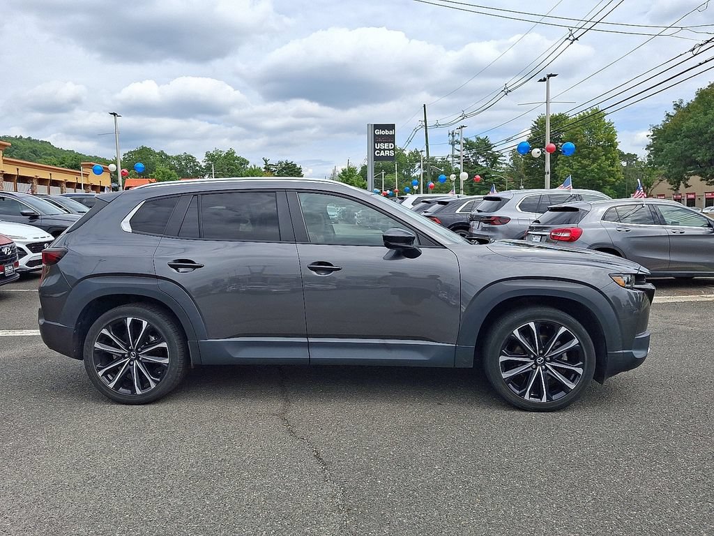 Used 2024 MAZDA CX-50 AWD 2.5 Turbo w/ Cargo Package image 8