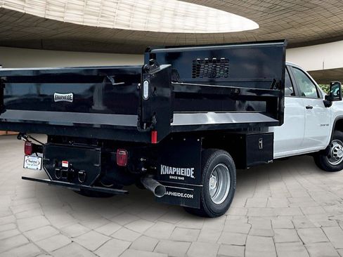 New 2025 Chevrolet Silverado 3500 W/T w/ WT Convenience Package image 6