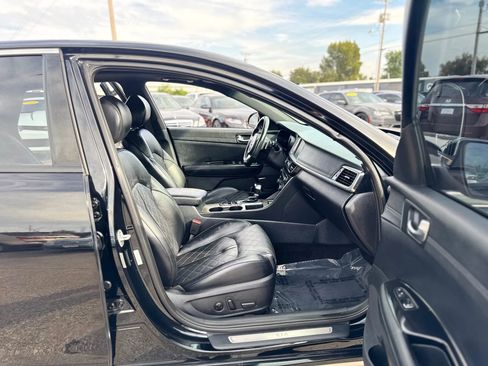 Used 2016 Kia Optima SX image 14