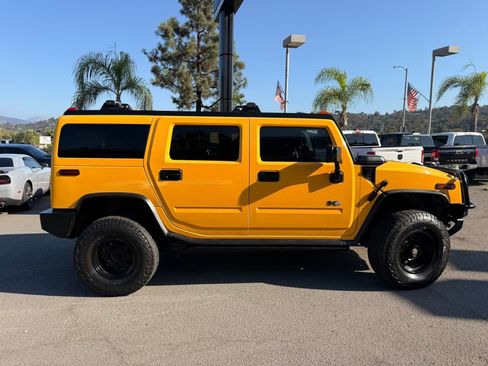Used 2005 HUMMER H2 image 11