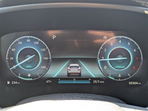 Certified 2022 Hyundai Santa Fe XRT image 11