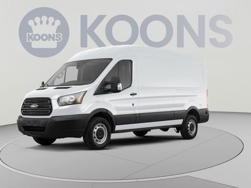 New 2027 Ford Transit 250 148 High Roof RWD image 1