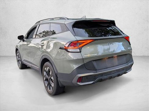 Used 2023 Kia Sportage X-Line image 7