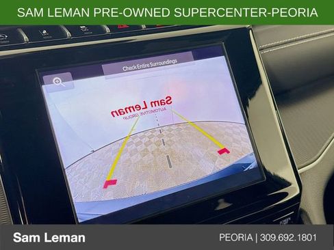 Used 2025 Jeep Grand Cherokee Altitude image 13