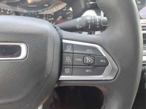 Used 2024 Jeep Compass Limited AWD/4WD image 22